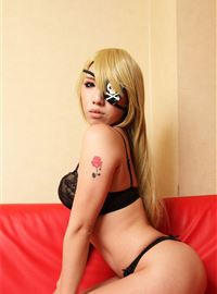 [Cosplay] one eyed beauty pictures(2)